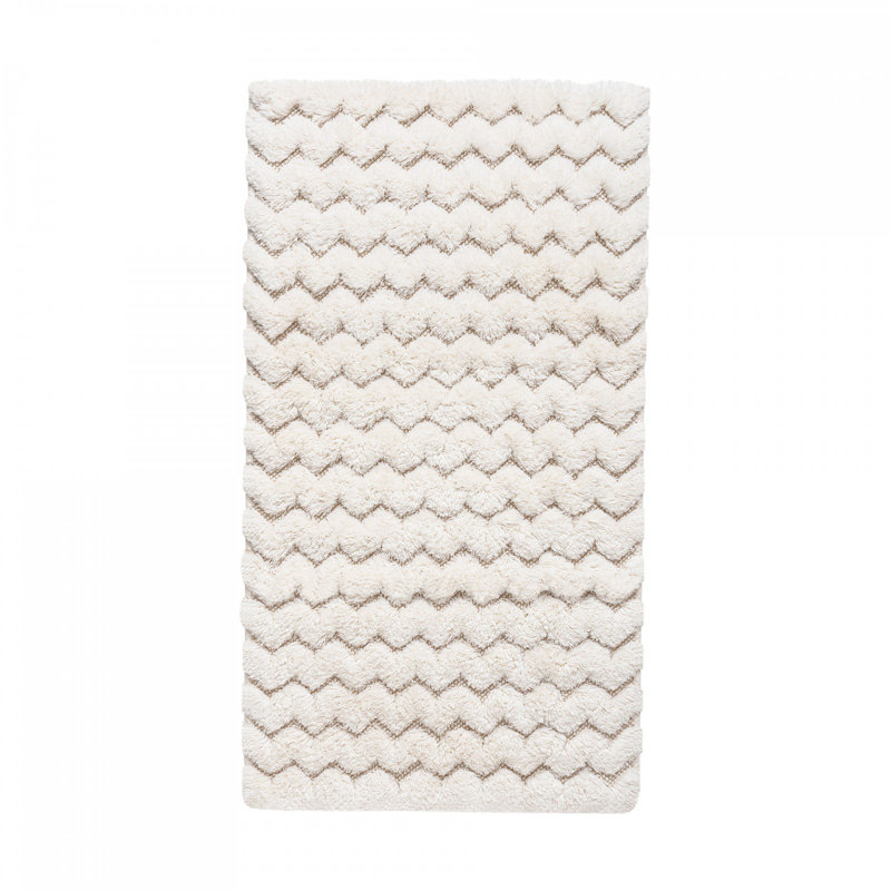 Hamilton Bath Rug, 20'' W x 31'' L, Storm