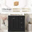 Meuble-lavabo sur pied simple 36 po avec lavabo-118021768
