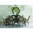 Geode 19'' H Fabric Upholstered Dining Chair