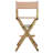 30" Folding Director Chair with Canvas-19623360-19623369