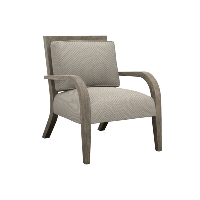 Apollo Armchair, Gray