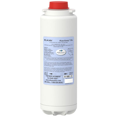 Filtre de remplacement sous l'évier Watersentry® Plus