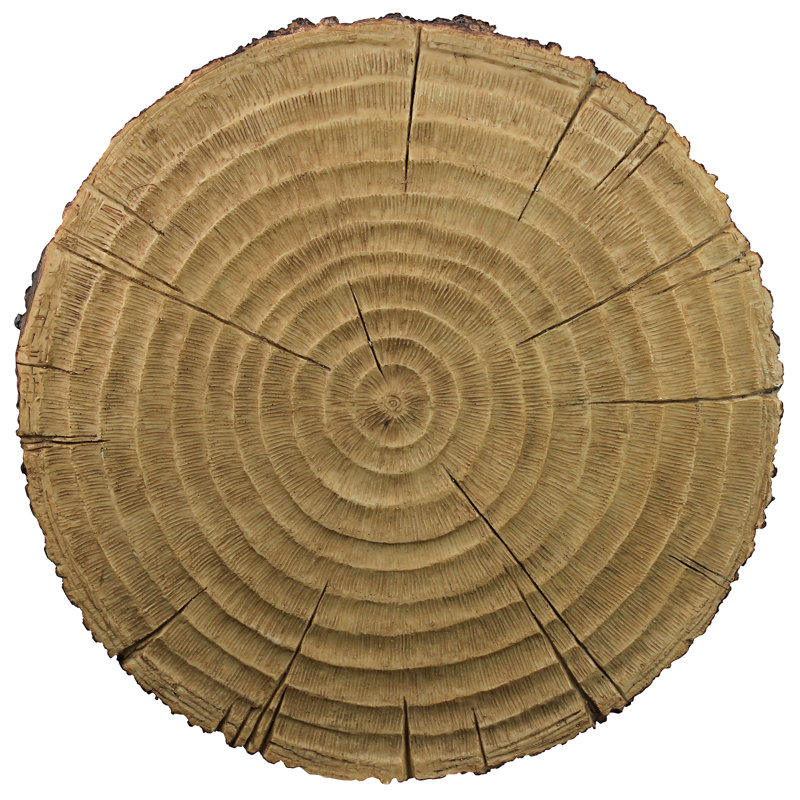 Saguaro Cactus Sculptural Side Table