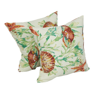 Coussin décoratif intérieur / extérieur de la collection Outdoor Cushion