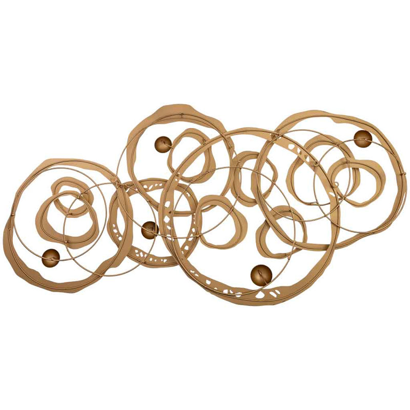 Wall Decor on Metal