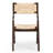 Fully Assembled Solid Wood Folding Side Chair-1972785400