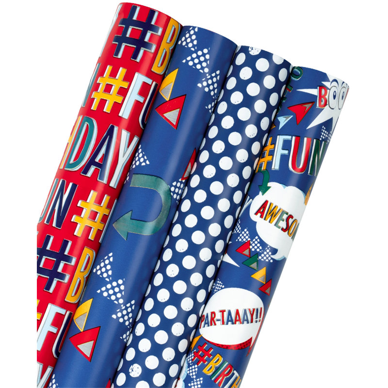 4 pièces de cadeaux