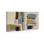 Colro View Set Abstract Canvas Print by Oliver Gal, Black Frame, 16 x 20-1684947020-1684947034