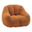 Fauteuil à billes avec rembourrage-812188287