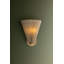 Troy Lighting Dell 9 inch wide 1 Light Wall Sconce in Patina Brass