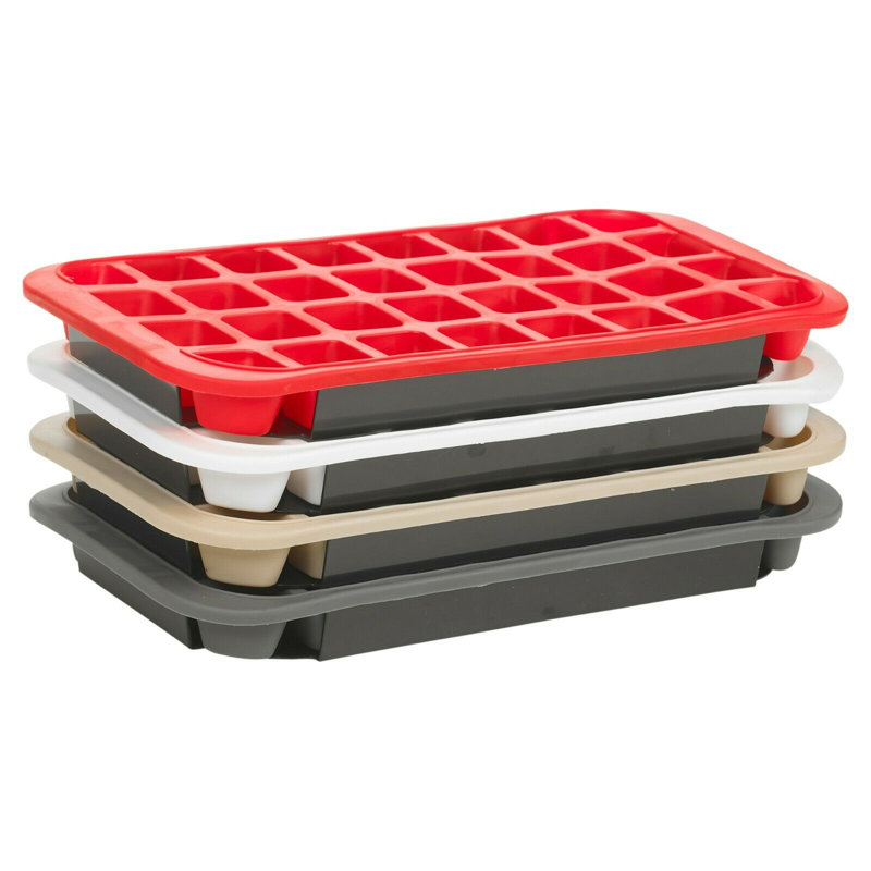 Bruinius Support Ice Cube Tray