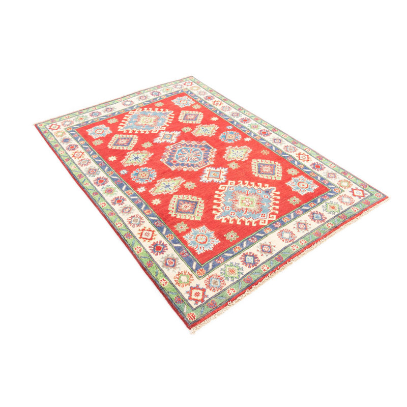 Olander Red Rug