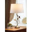 Antique Metal Leaf 59cm Table Lamp-944719344