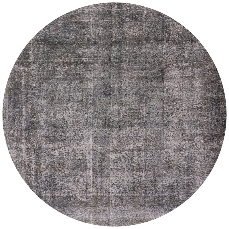 Ishaan Indoor Rug, Round 6'