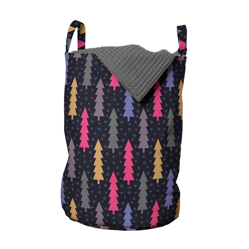 Laundry Bag with Handles