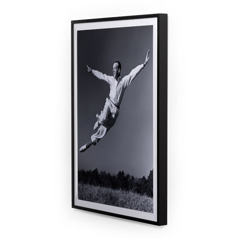 Fred Astaire Print by Getty Images, 40" H x 30" W x 2.5" D