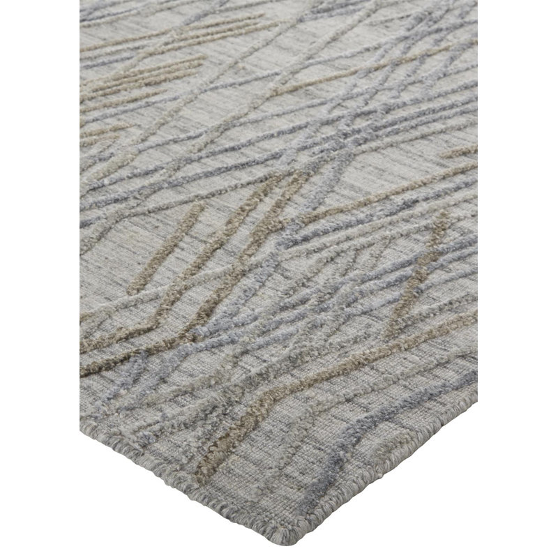 Camdenton Geometric Indoor Rug, Rectangle 2' x 3'