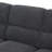 Aziyah 81'' Corduroy Sofa-546825893