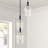 Caitlin 3 - Light Cluster Pendant