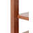 100% Solid Wood Front Door Shoe Rack
