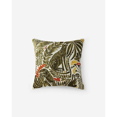 Square Pillow Cover & Insert