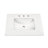 Markham 30'' Single Bathroom Vanity with Top-100760269-84059311-100760270