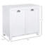 Armoire de salle de bain Tilt-Out