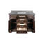 Ensemble de meuble-lavabo simple 49 po Harkness-271252016-271249682