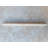 12'' L x 0.5'' W Round Tile Trim