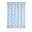 Boho Floral Water Repellent Shower Curtain