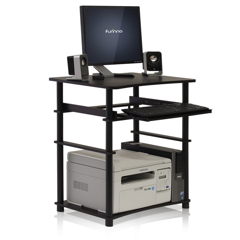 Bureau Hildreth, Espresso / Noir