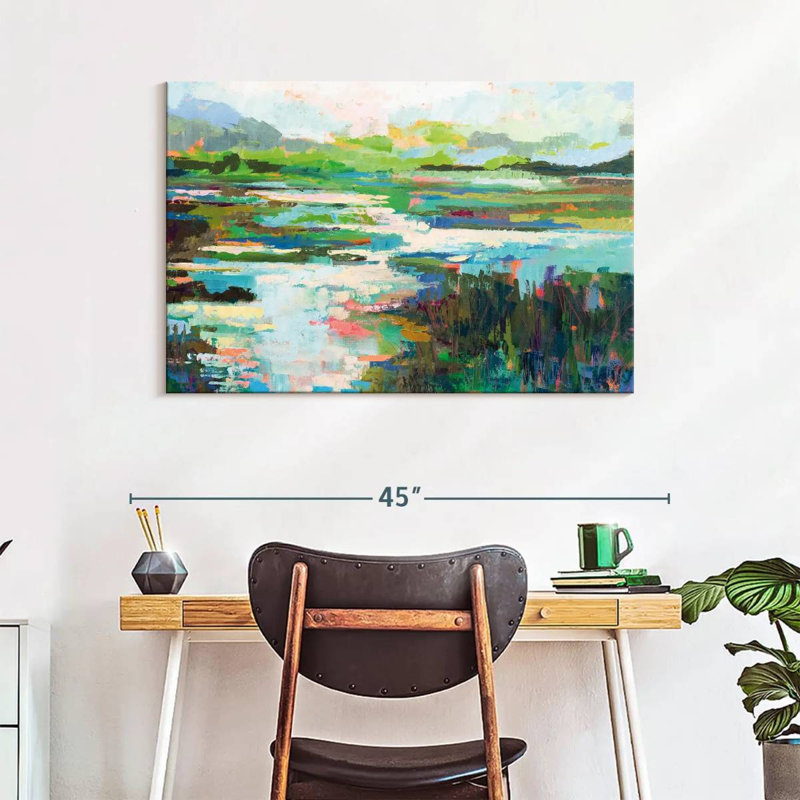 Avery To And From, 26" H x 39" W