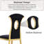 Chaise d'appoint en velours Kiplyn-1095345800