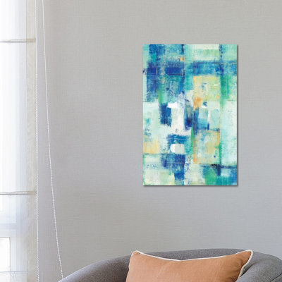 Aerial Vision I by Tim OToole - Gallery-Wrapped Canvas Giclée on Canvas