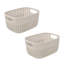 Ensemble de paniers en plastique-392707105