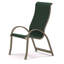 Chaise de patio empilable Hirotaka Supreme-9876194-9876223