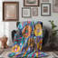 Jeté Groovy Dandelion Galore-98855103