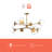 Francesca 8 - Light Sputnik Sphere Chandelier-66310497