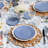 Jardins du Monde Dessert/Salad Plate Assorted