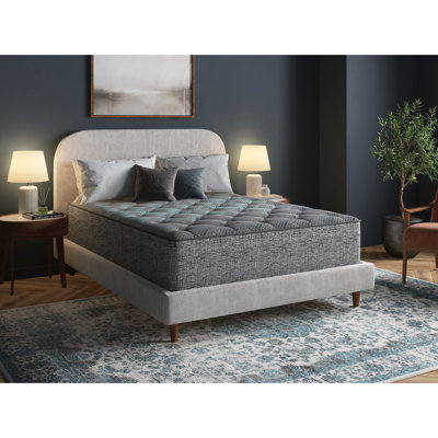 13 po, très grand lit simple, matelas, mousse moyenne, 700 ressorts ensachés individuellement, refroidissement avancé, sommeil réparateur rafraîchissant de 13 po, milieu merveilleux et support, bonne nuit