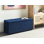 Rabecka Polyester Upholstered Storage Bench