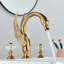 Widespread 2-handle Bathroom Faucet