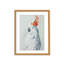 Nature Inspired White Cockadoo-976763505