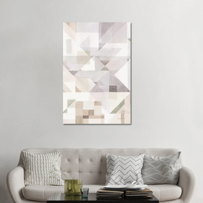 "Try angles III" par Danhui nai, reproduction d’art