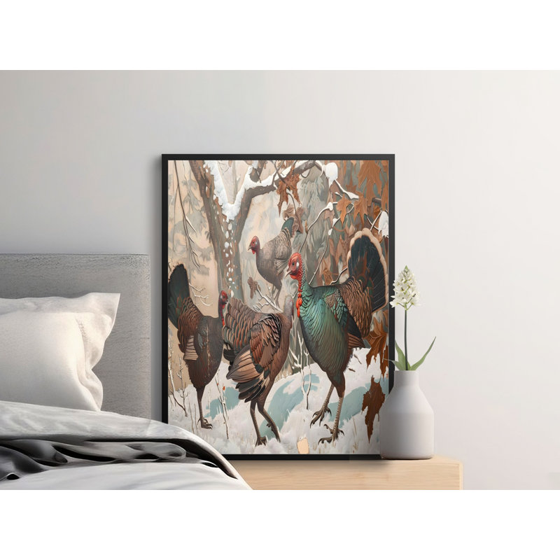 Sulema No Frame Print, 11x17