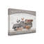 « vintage farm i v2 », impression de peinture acrylique sur toile tendue-31872492