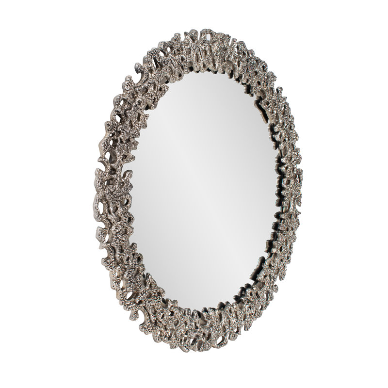 Demery Mirror Round