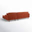 Canapé modulaire à méridienne rembourré Laguna-174501692-249093704