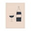 Ivy Green, illustrations, vin, art sur toile-760111412