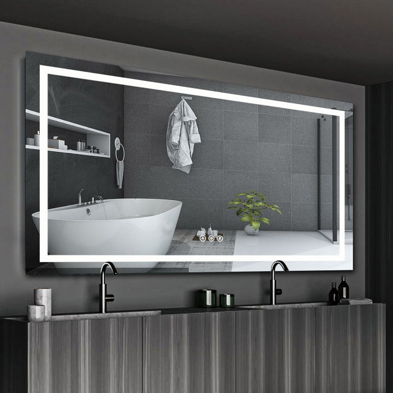 Miroir Eleen, 32 po x 72 po